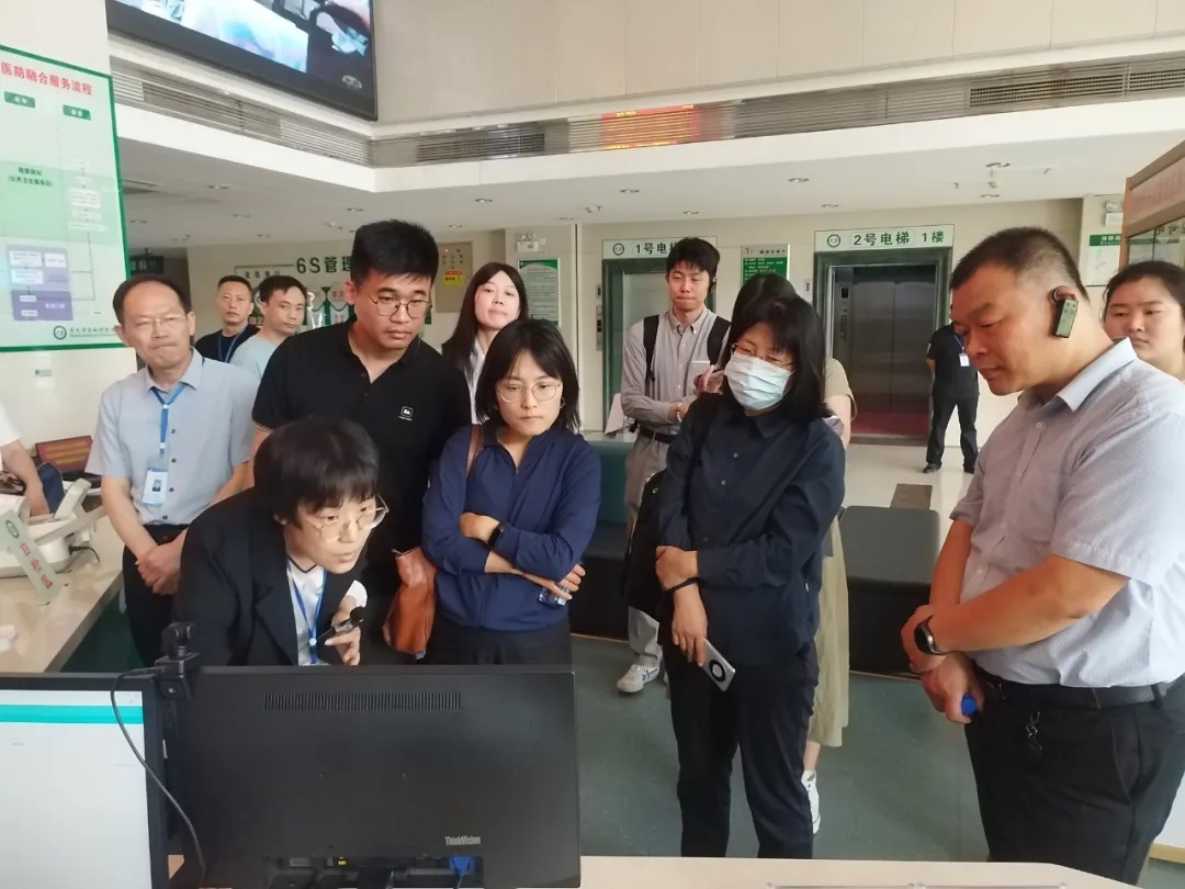 “硬科技+软服务”双翼共振 环球软件赋能基层医疗健康管理创新做法获赞 “硬科技+软服务”双翼共振 环球软件赋能基层医疗健康管理创新做法获赞